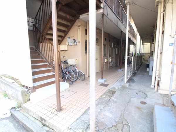 清水マンション