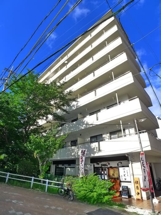 ヴェラハイツ木場(401)