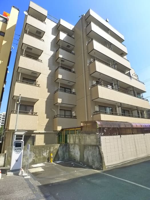 ハイツ桑岡