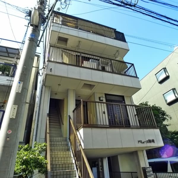 アミュ-ズ柿崎