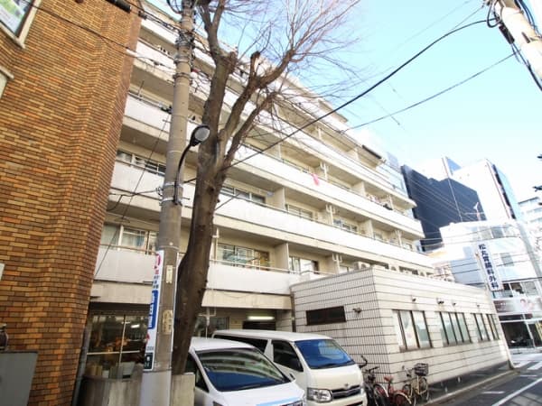 ビラ京松丸ビル