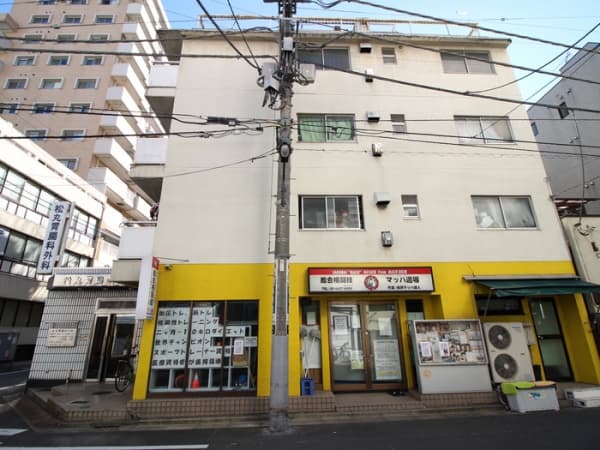 ビラ京松丸ビル