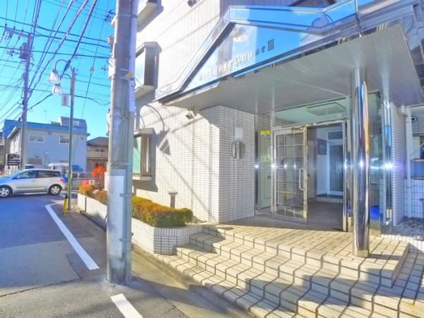 ｴﾚｶﾞﾝｽ綾瀬3