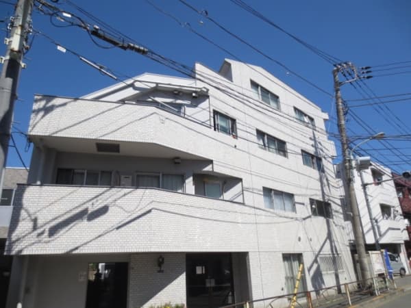 エクセルハイム西ヶ原