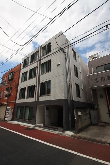 ジェムストーン東大井