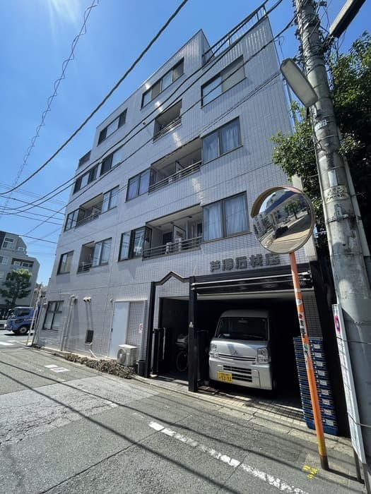 ヴェルメ上野毛