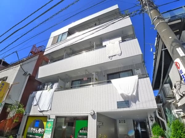 シャンティ-金町