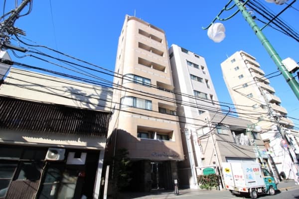 リベルテ新中野