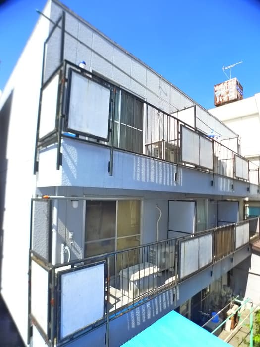 遠藤マンション