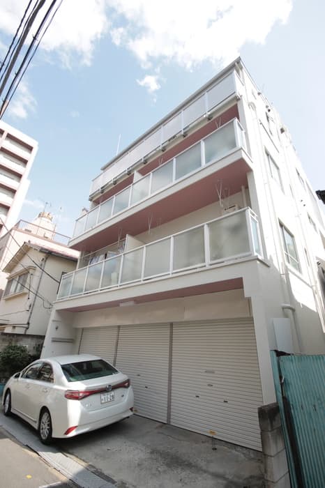 住吉マンション