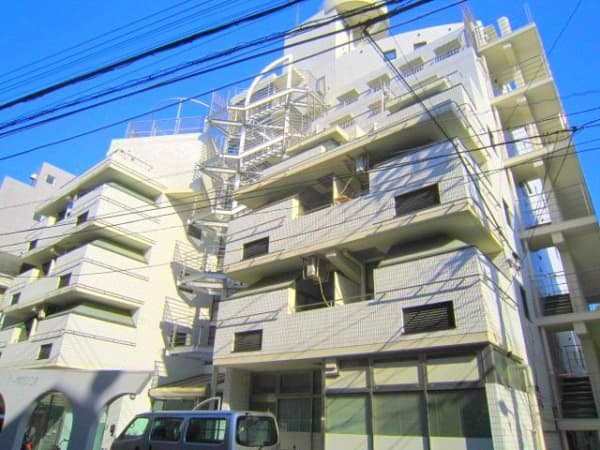 fマンション