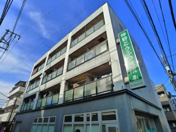 TK・グレイスビル