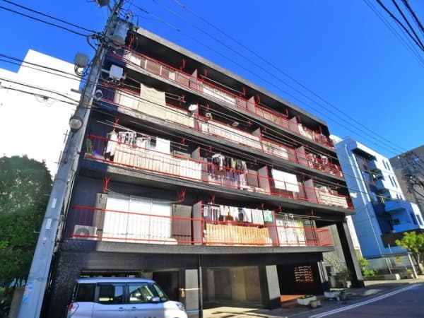 マチダマンション
