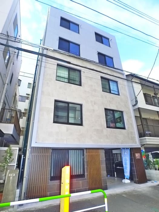 カーサ・ピアッツァ東日暮里
