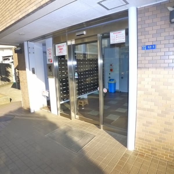 グリ-ンプラザ東あずま(801)