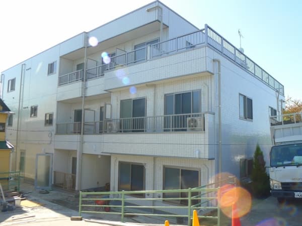 第3アサヒハイツ