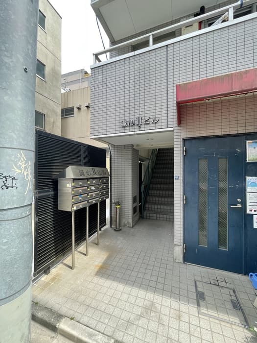 誠心ビル