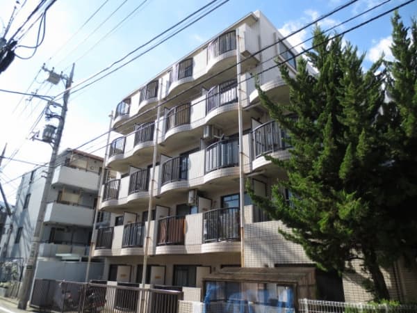 Aコ-ト豪徳寺