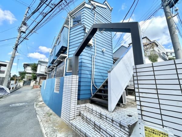 師岡パレス