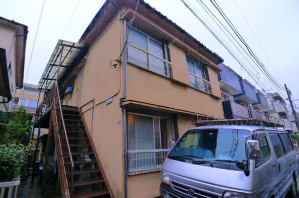 西落合ハウス