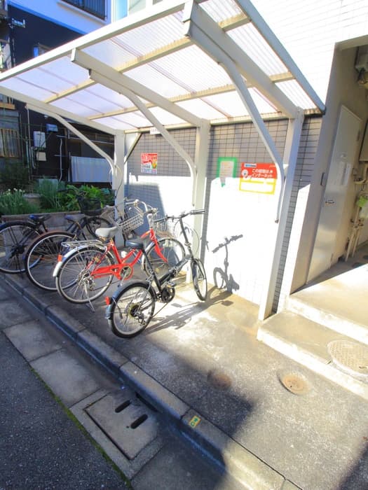 クレスト徳丸
