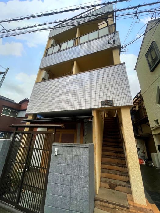東尾久クリーンハイツ