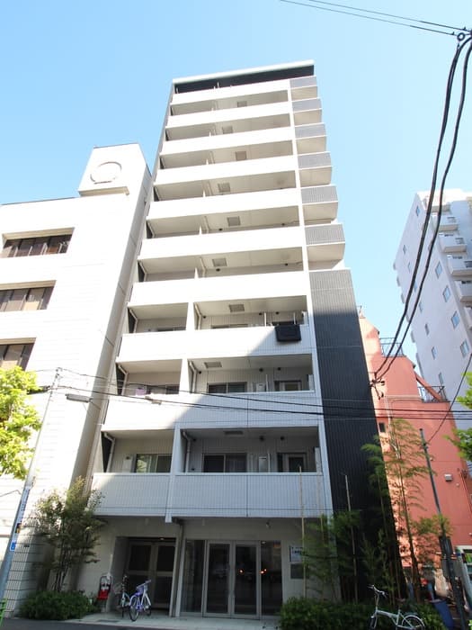 CITY　SPIRE新富町