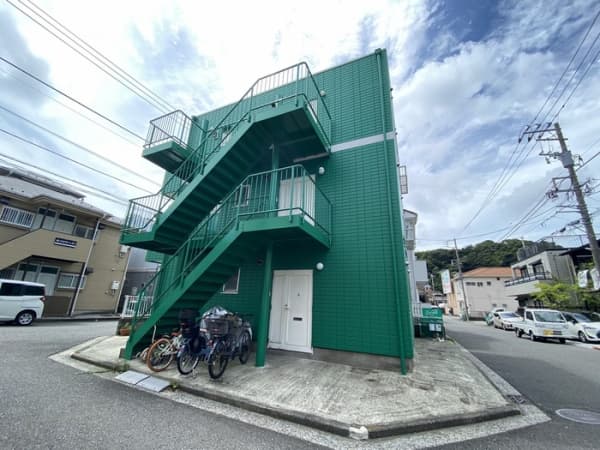 グリーンハイツ