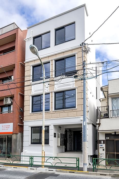 HJ PLACE　UENO