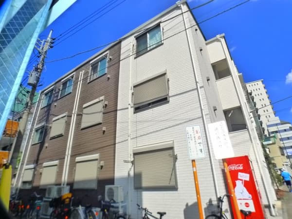 ワイジェ西新井
