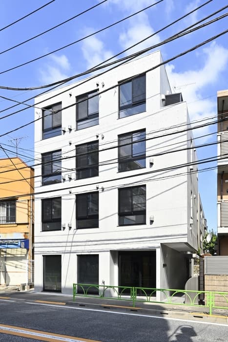 仮)世田谷弦巻4丁目計画