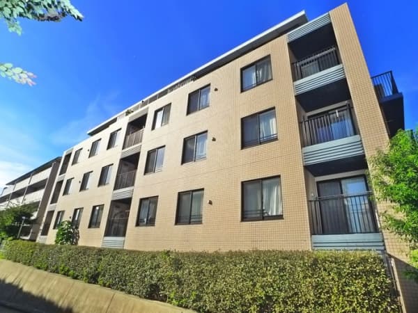 フレンシア田端道灌山