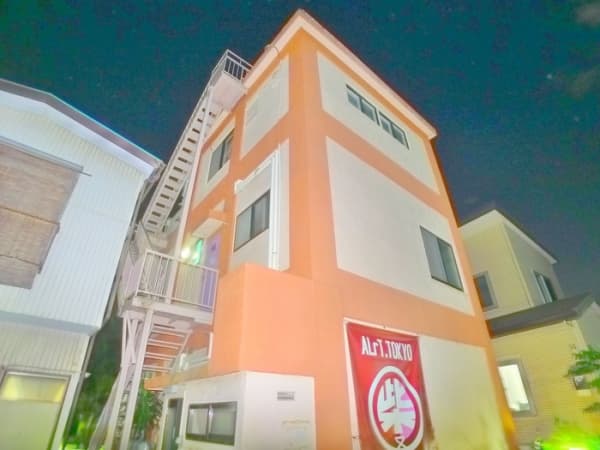 ハナブサマンション