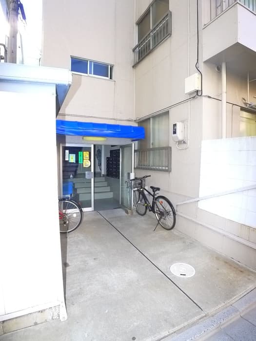 青山マンション