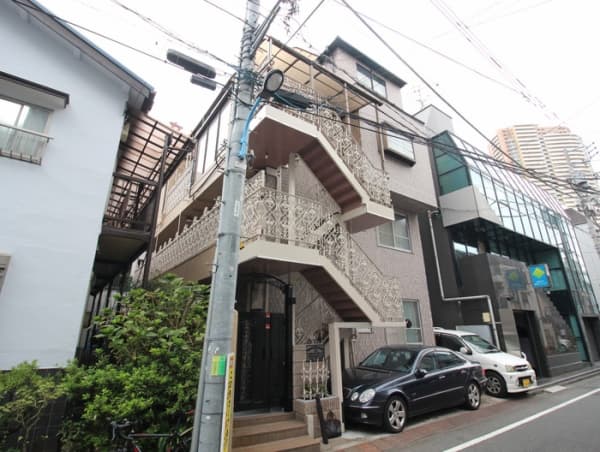 新宿バルマビル