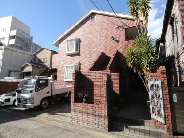 岸ハイツD棟