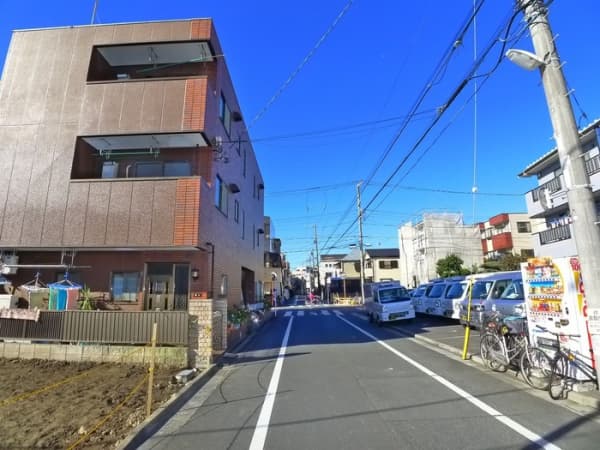 リリ-マンション