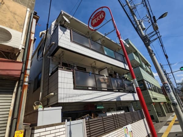 フラワーハイツ長尾