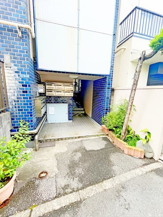 十条マルホシマンション