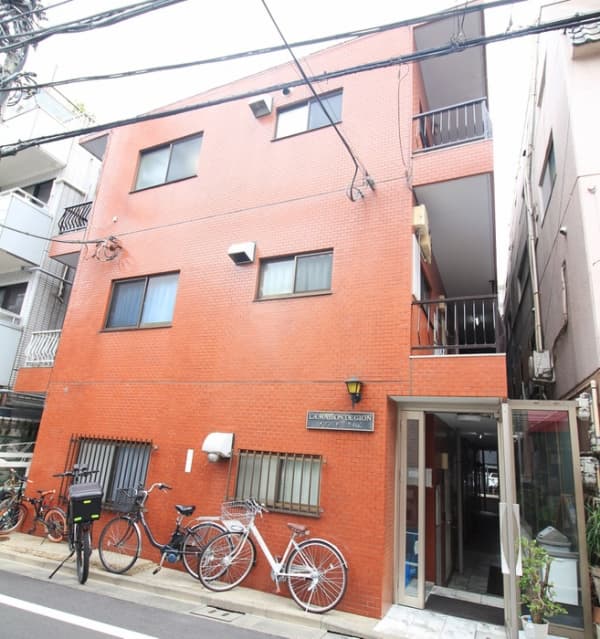 メゾンドギオン