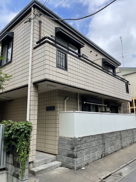 サンパレス世田谷