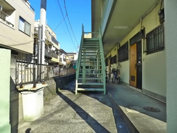 小川ハイツ
