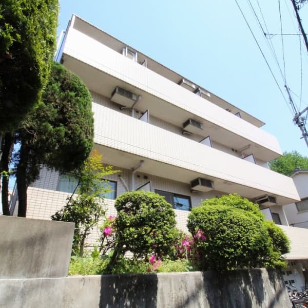 クリスタルハイム護国寺