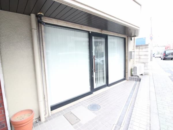 ドム不動前(102)