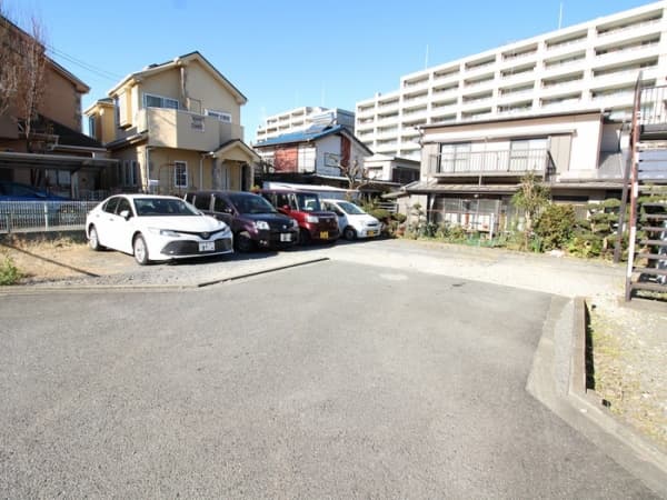 せきねハイツ
