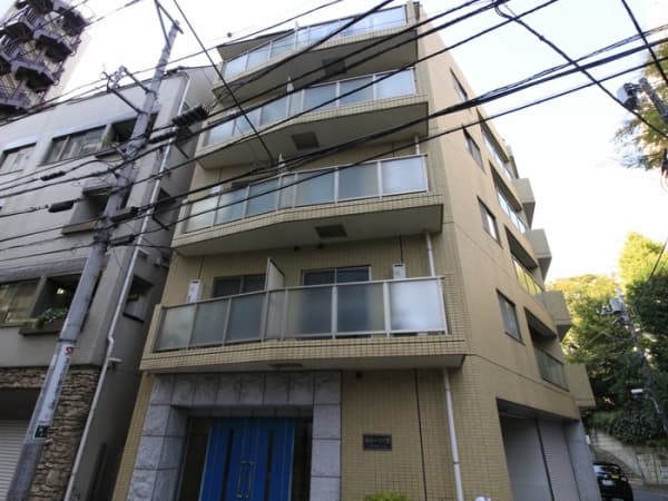 清水ハイツ