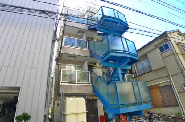 フラッツ早稲田