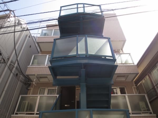 フラッツ早稲田