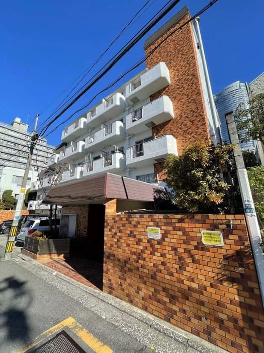 クラウン西麻布(303)