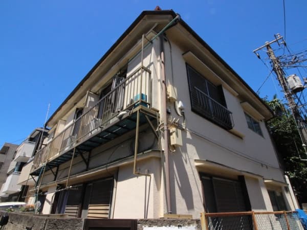 桜台ハイツ